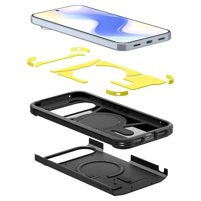 Spigen Tough Armor Mag MagSafe GOOGLE PIXEL 10 PRO XL BLACK