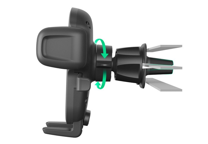 Holder IOttie Easy One Touch 5 Air Vent Mount For Grille