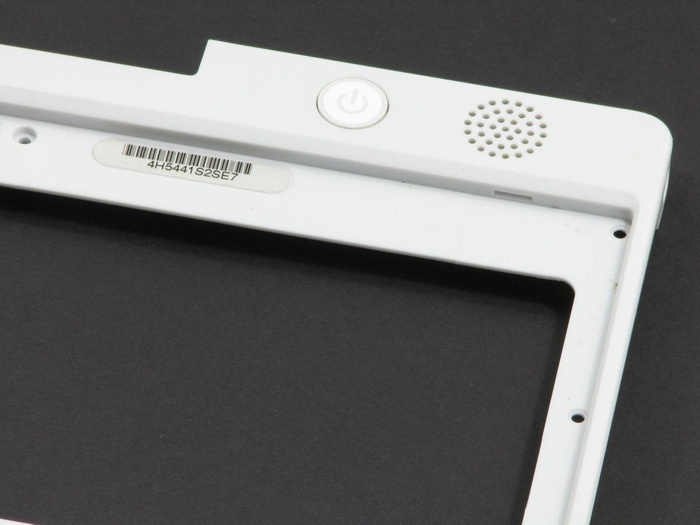 Telaio per tastiera Apple Bianco