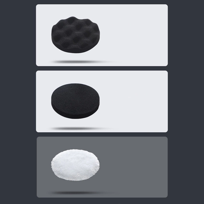 [B WARE] Baseus Akku Elektropoliermaschine 30W 4000mAh schwarz (CRDLQ-B01)