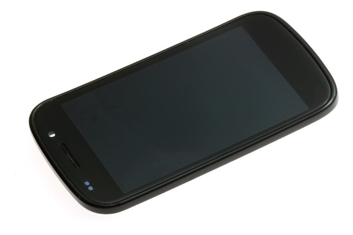 Displej GOOGLE Nexus S i9023 LCD dotykový originální černý stupeň A