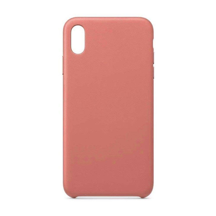ECO Leather case cover for iPhone 12 Pro Max pink