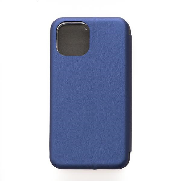 Beline Etui Book Magnetic iPhone 13Pro Max 6,7" niebieski/blue