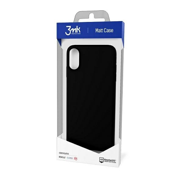 Case 3mk Xiaomi Redmi 9C Matt Black Case