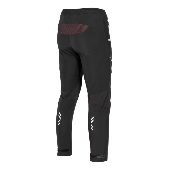 Winddichte Radsporthose Rockbros Patrol, Größe XL - Schwarz