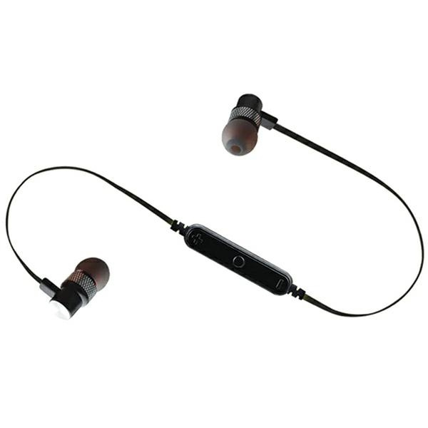 AWEI słuchawki sportowe Bluetooth B926BL czarny/black magnetyczne