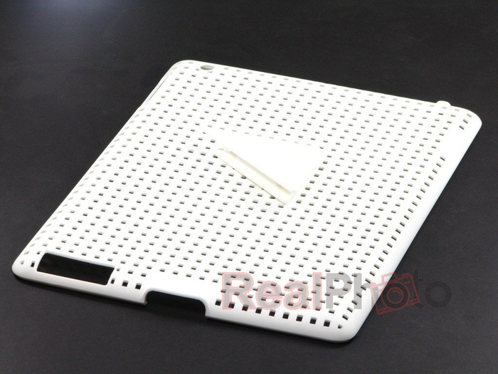 Cover Apple Ipad 2 3 4 URBAN PREFER Codice 2 Bianco