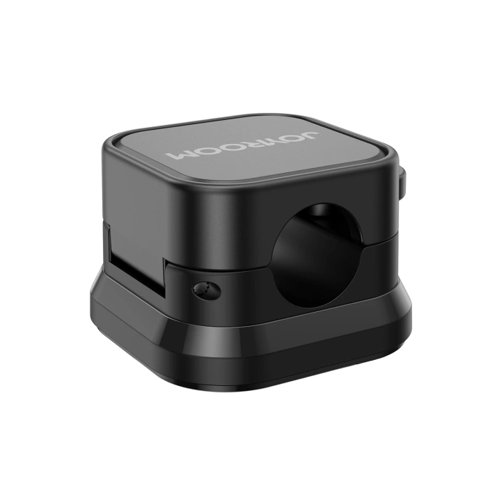 Joyroom JR-ZS368 magnetischer Kabel-Organizer – schwarz (6 Stk.)