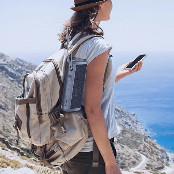 AWEI Bluetooth Speaker Y331 black / black