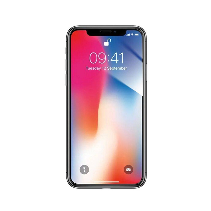 Szkło hybrydowe do iPhone X / XS /11 PRO Forcell Flexible Nano Glass