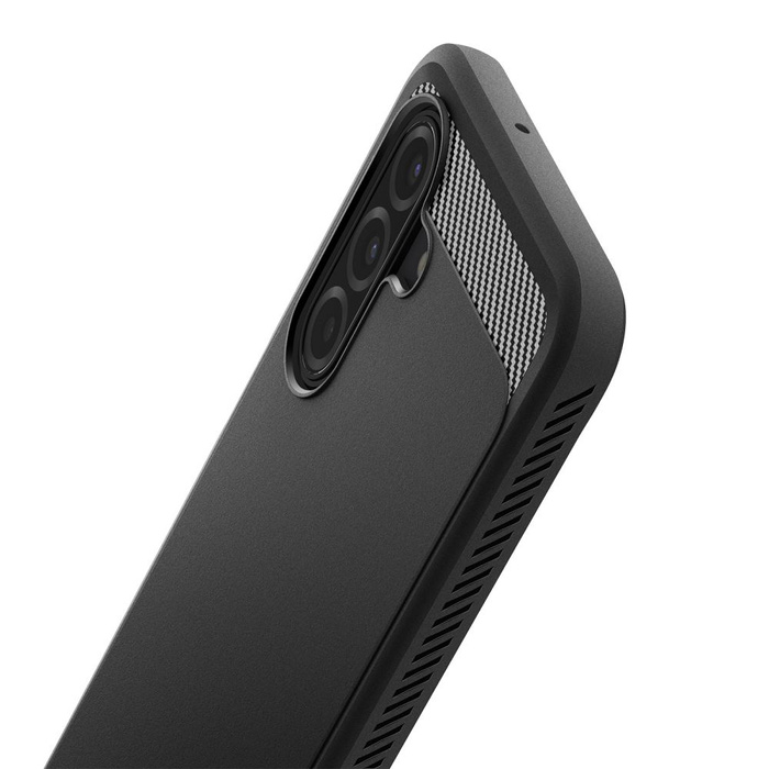 Spigen Rugged Armor GALAXY A17 4G / 5G MATTE BLACK