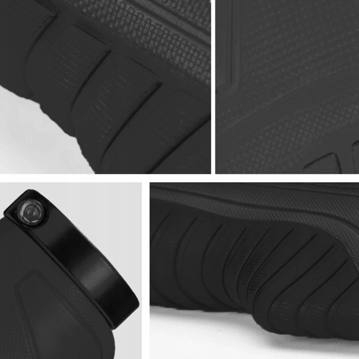 Rockbros BT1802BK Fahrradgriffe – Schwarz