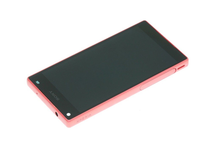 DISPLAY Xperia Z5 Compact Grade A Original LCD Touch Pink