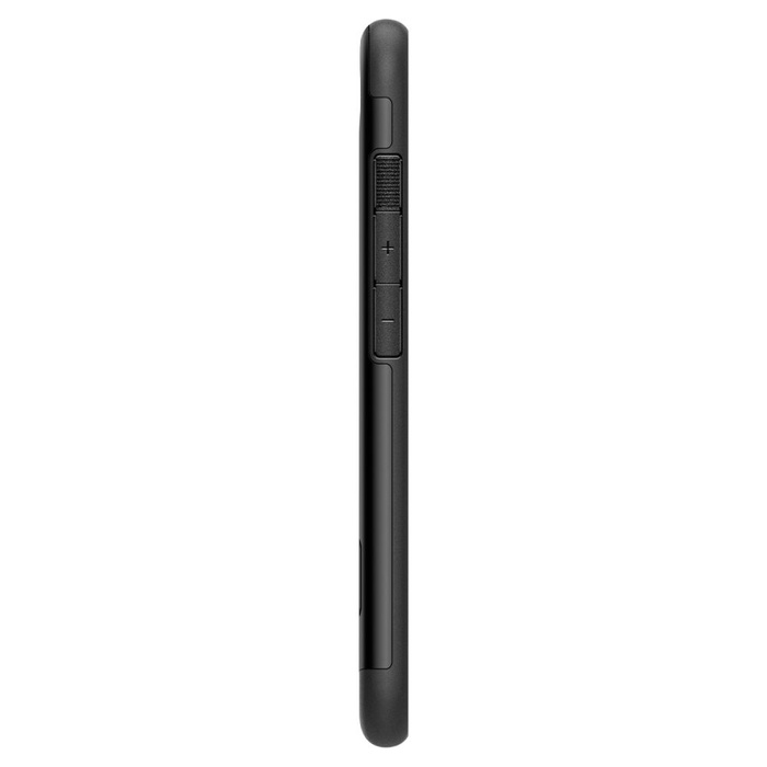 SPIGEN SLIM ARMOR MAG MAGSAFE IPHONE 16E NOIR