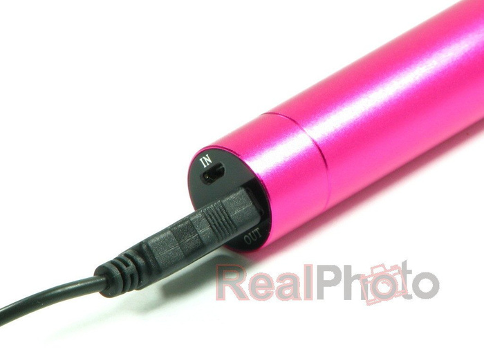 CARGADOR DE VIAJE Wireless 2000MAH Powerbank