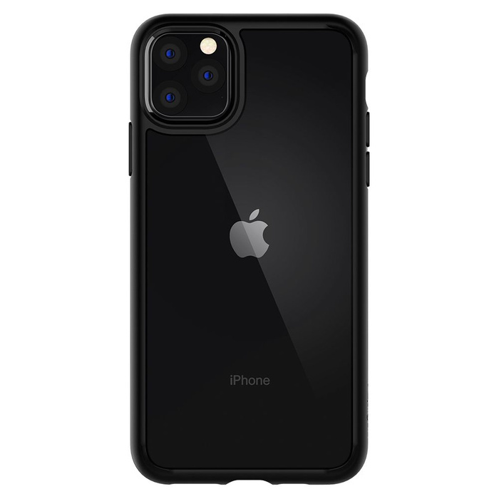 Case Spigen Ultra Hybrid Apple iPhone 11 Pro Max MATTE Black Case