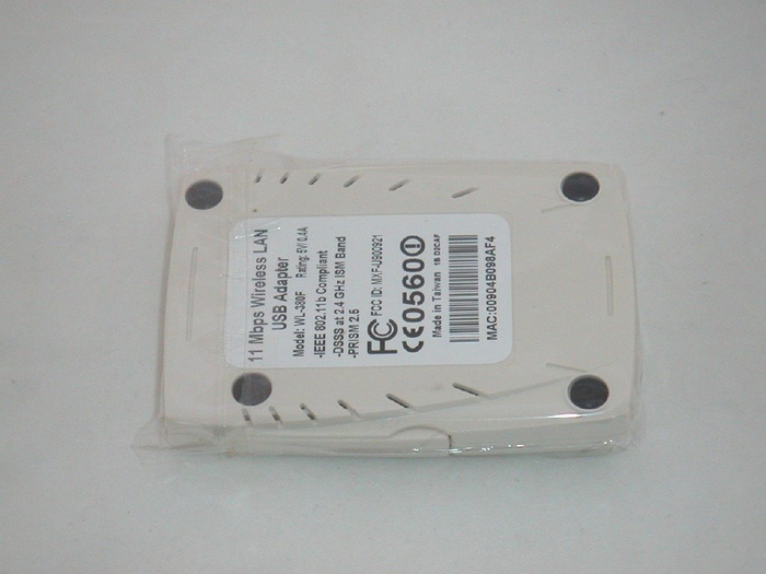  Adattatore Spark Lan WL-382F