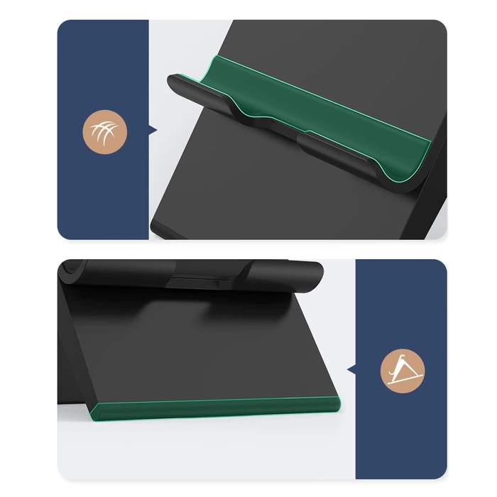 Ugreen LP247 Sockel - schwarz