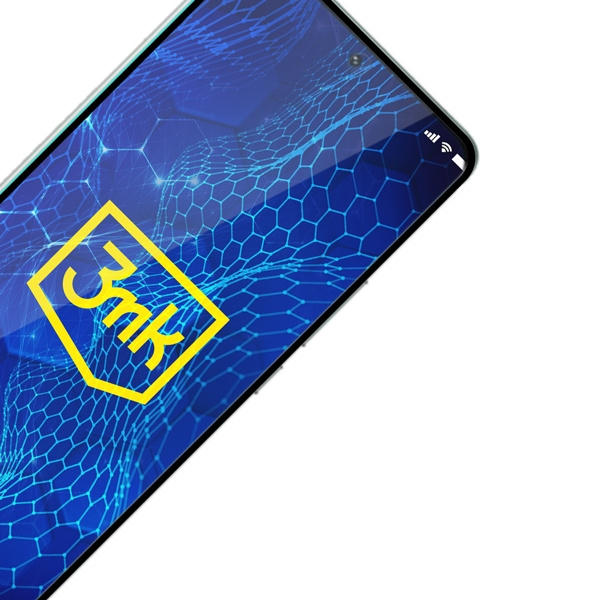 3mk HG Max Lite Xiaomi 12 Pro Black black/black