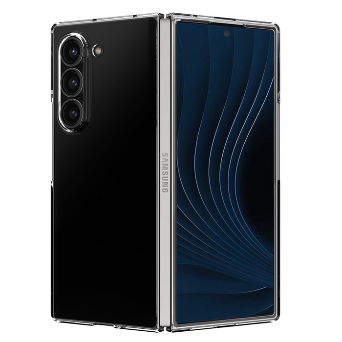 Spigen AIRSKIN GALAXY Z Fold 6 CRYSTAL CLEAR