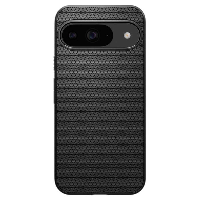 Cover Spigen Liquid Air MATTE GOOGLE PIXEL 9 / 9 PRO NERO