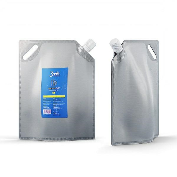 3MK All-Safe Apprex Gel gel for applying the foil on the screen 2l