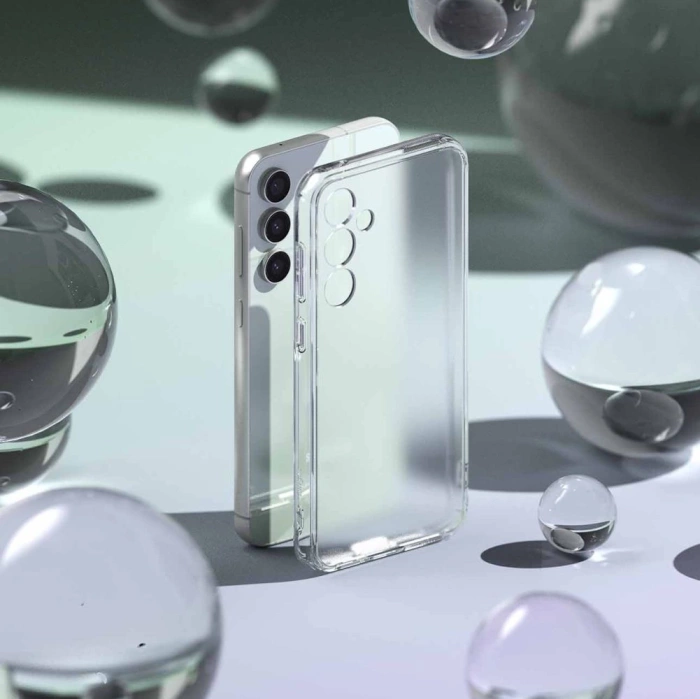Ringke Fusion GALAXY S23 FE MATTE CLEAR
