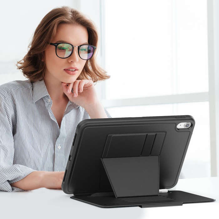 TECH-PROTECT SC PEN ARMOR IPAD 10.9” 10 / 2022 / 11” 11 / 2025 BLACK