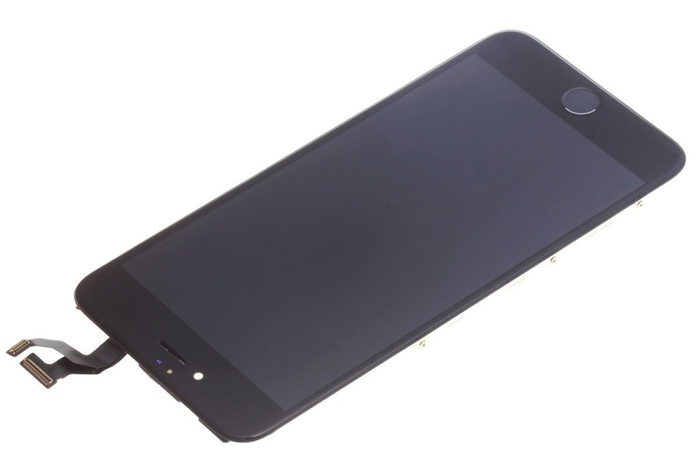 APPLE DISPLAY iPhone 6S Plus Black Grade A LCD Náhradný dotykový displej