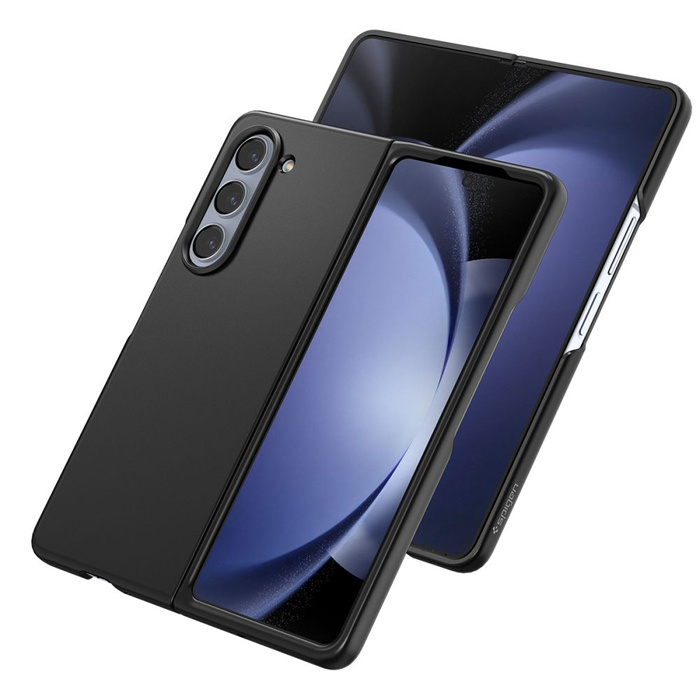 Funda Spigen Airskin Galaxy Z Fold 5 Negro Case