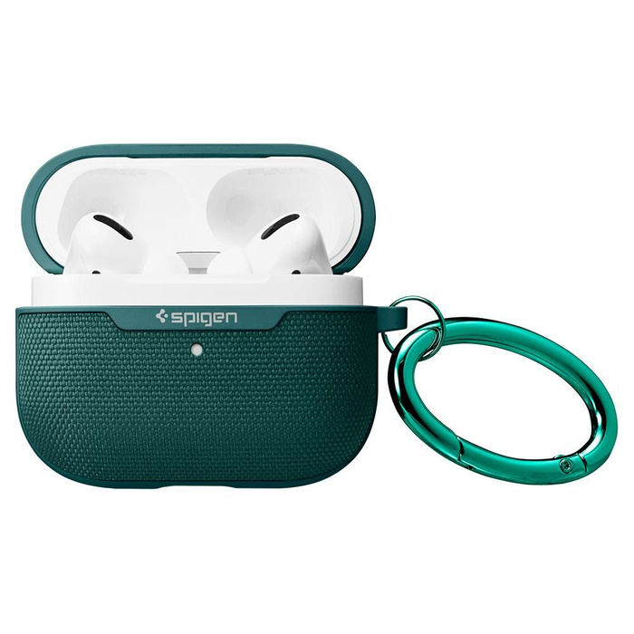 Cover SPIGEN Apple Airpods Pro Urban Fit Custodia verde