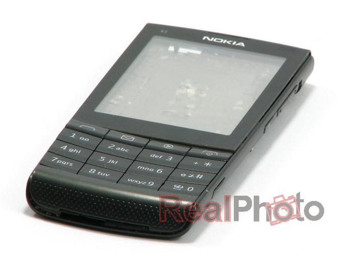 NOKIA X3-02 Original complet Grade B Case