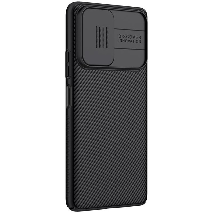 Etui CamShield Xiaomi Redmi Note 10 Pro/10 Pro Max (czarne)