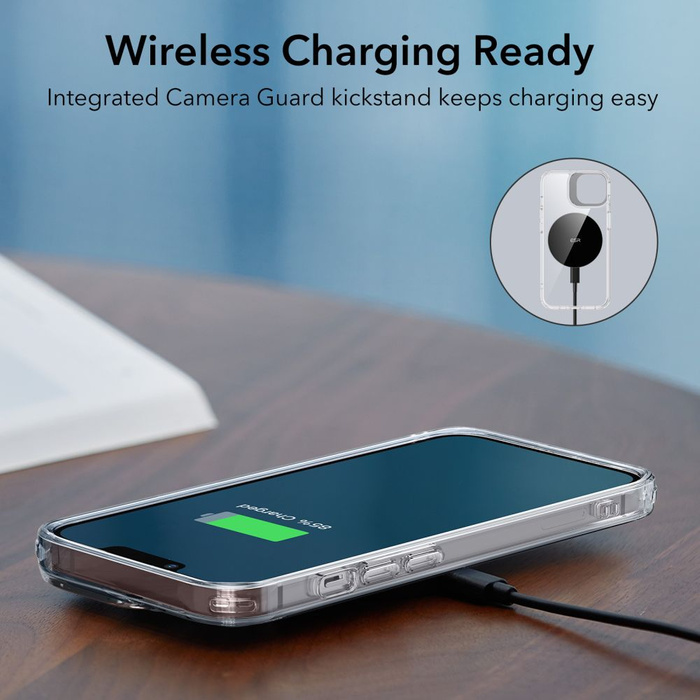 ESR CLASSIC KICKSTAND IPhone 14 PLUS KLAR