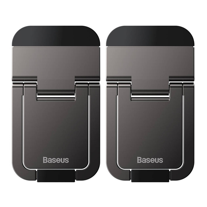 Baseus universal laptop feet (2 pcs) grey (LUZC000013)
