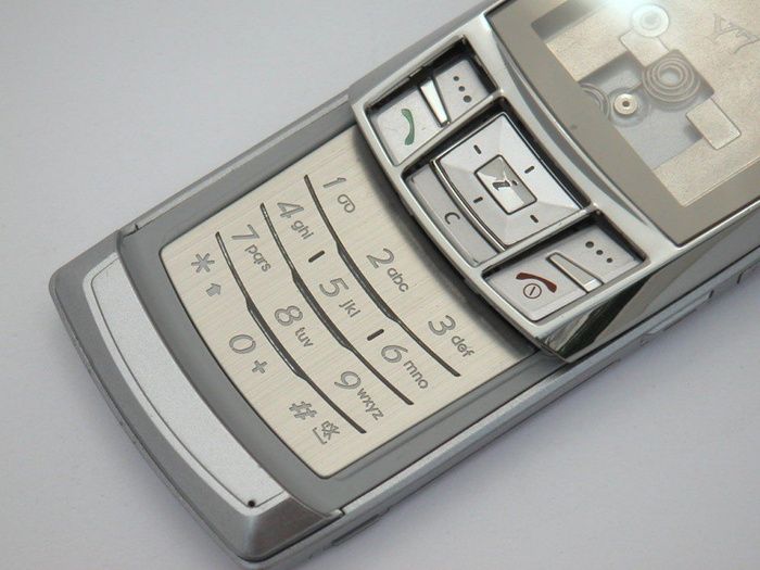 Etui SAMSUNG D840 Original complet Grade B