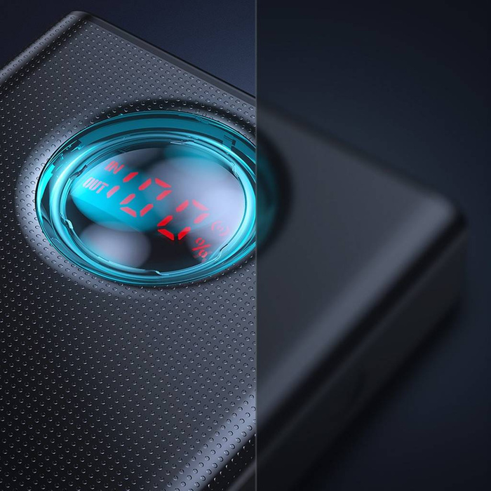 Baseus Amblight power bank 65W 30000mAh Overseas Edition black (PPLG000101)