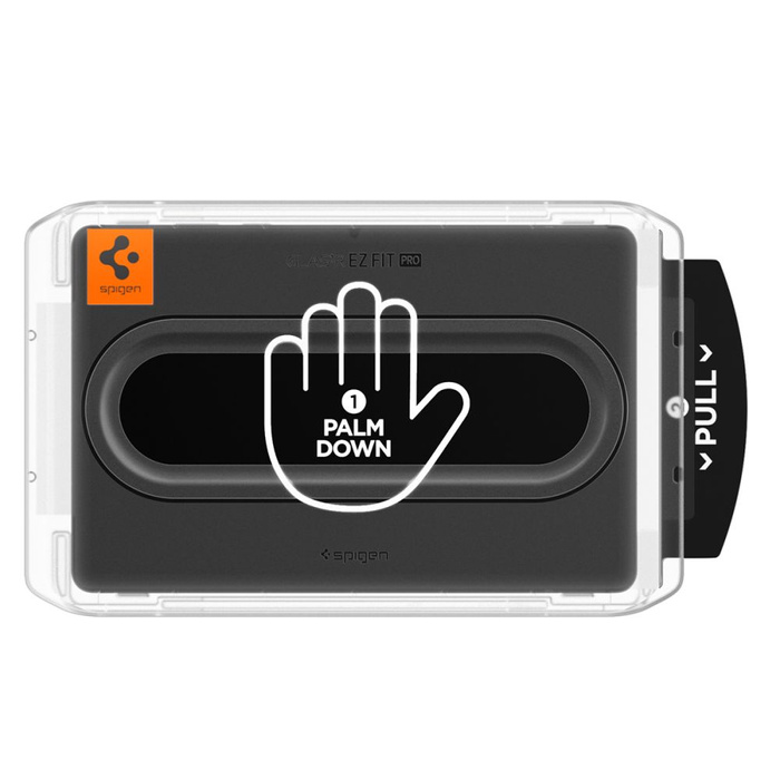 Tempered Glass Spigen GLAS.TR "EZ FIT PRO" GALAXY TAB S11 11.0 X730 / X736B KLAR