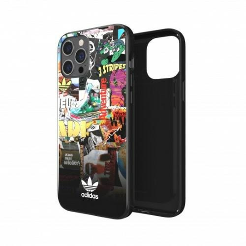 Adidas OR Snap Case Grafik AOP iPhone 12 Pro Max mehrfarbig/farbig 42372