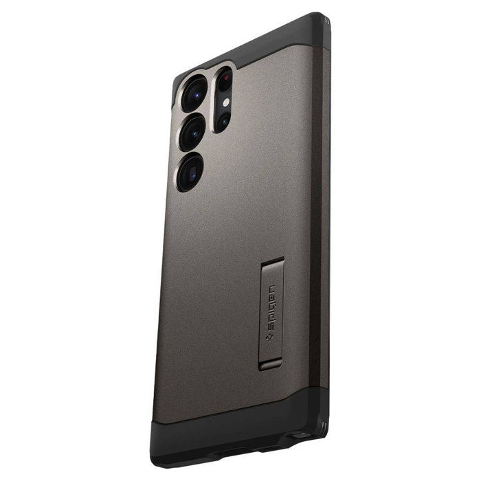 Cover Spigen Tough Armor Galaxy S23 Ultra Gunmetal Case