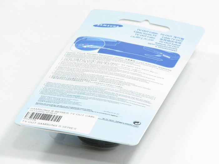 SAMSUNG Kabel TV OUT I900 Omnia