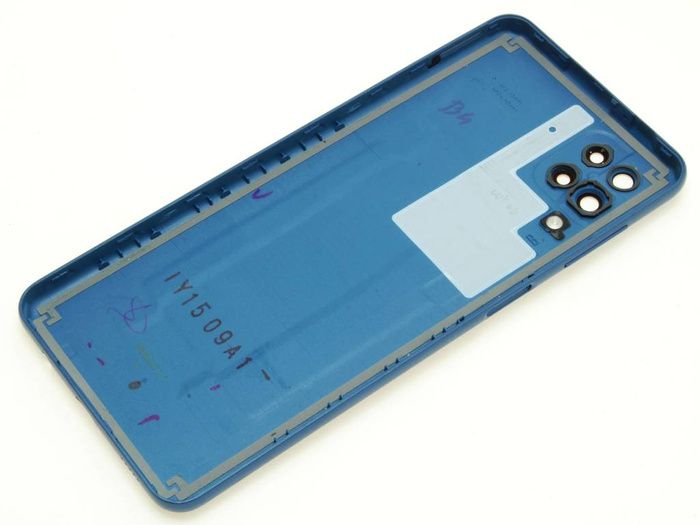 Rabat de porte de batterie original SAMSUNG Galaxy S9 Plus G965 Gold Grade C