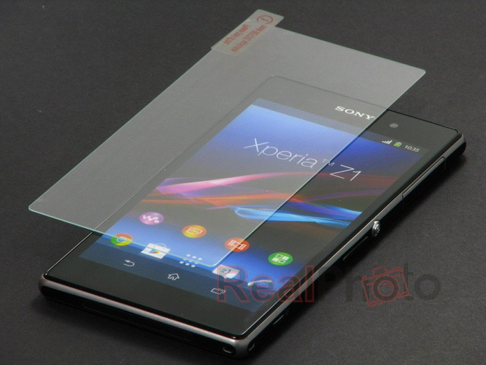 MIGLIORE GUARDIA Vetro temperato Sony Xperia Z1