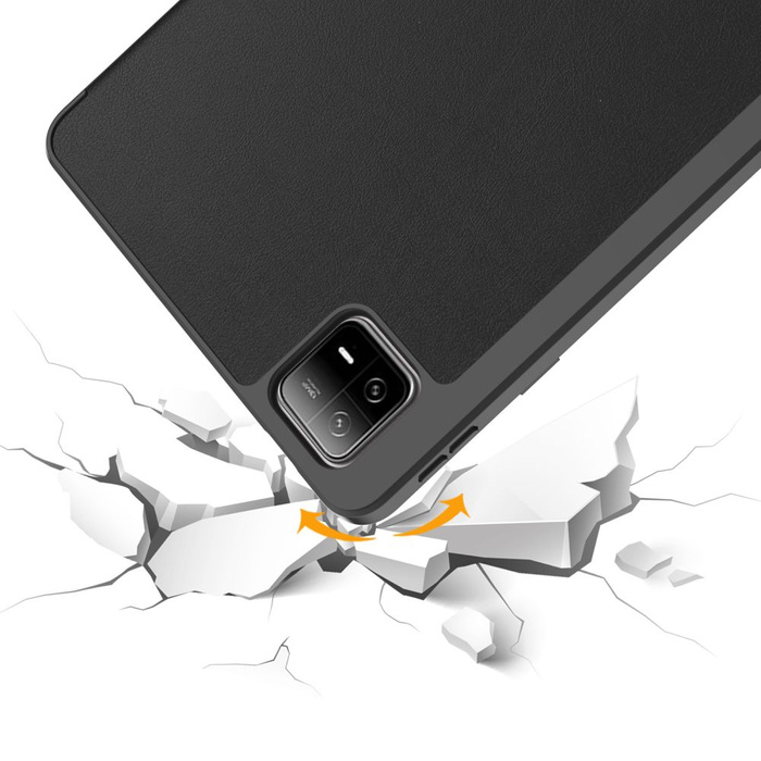 Puzdro Tech-protect Sc Pen Xiaomi Pad 6 / 6 Pro Black Case