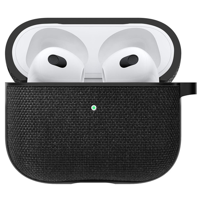 Hülle SPIGEN Apple AirPods 3 Urban Fit Schwarz Case