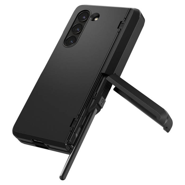 Coque Spigen Tough Armor Pro Stylo Galaxy Z Fold 5 Noir Case