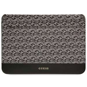 Guess Sleeve GUCS16HGCFSEK 16" black /black GCube Stripes
