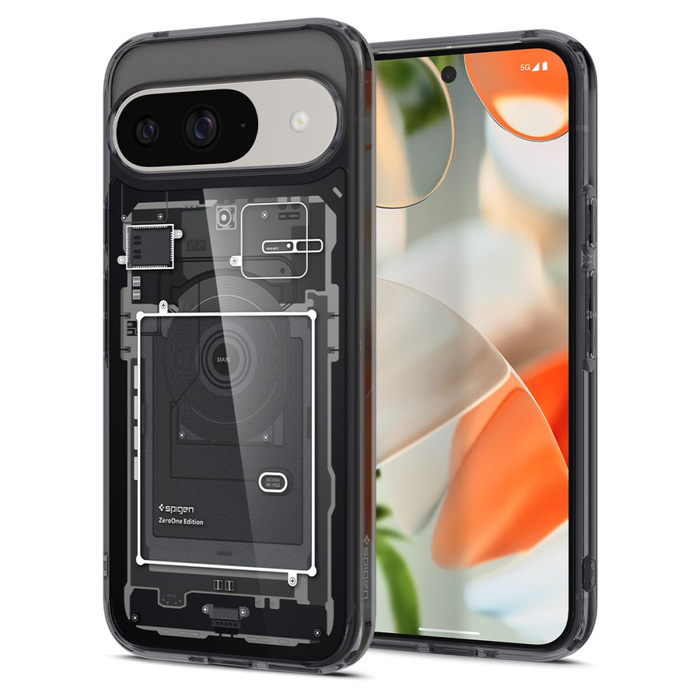 Cover Spigen Ultra Hybrid GOOGLE PIXEL 9 / 9 PRO ZERO UNO