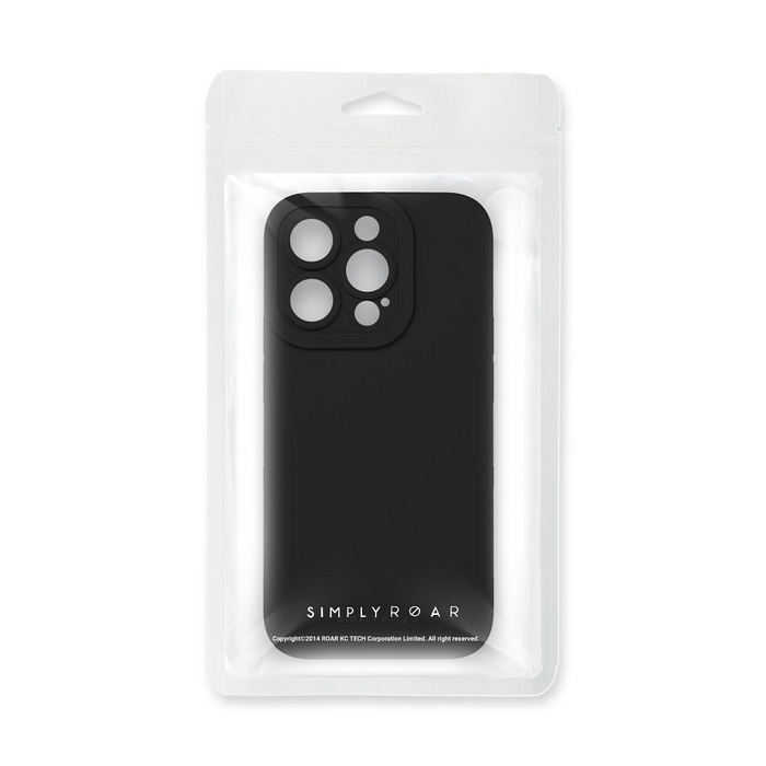 Roar Luna case Case - for iPhone 12 black