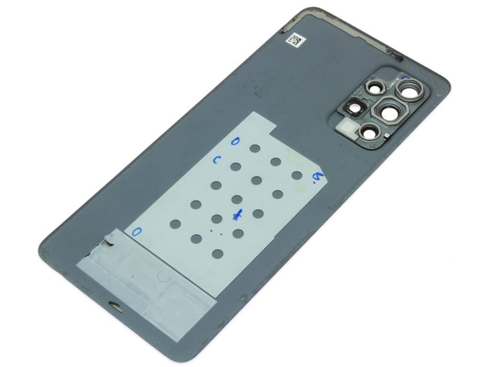 Original SAMSUNG Galaxy S9 Plus G965 Gold Grad C Akku Türklappe